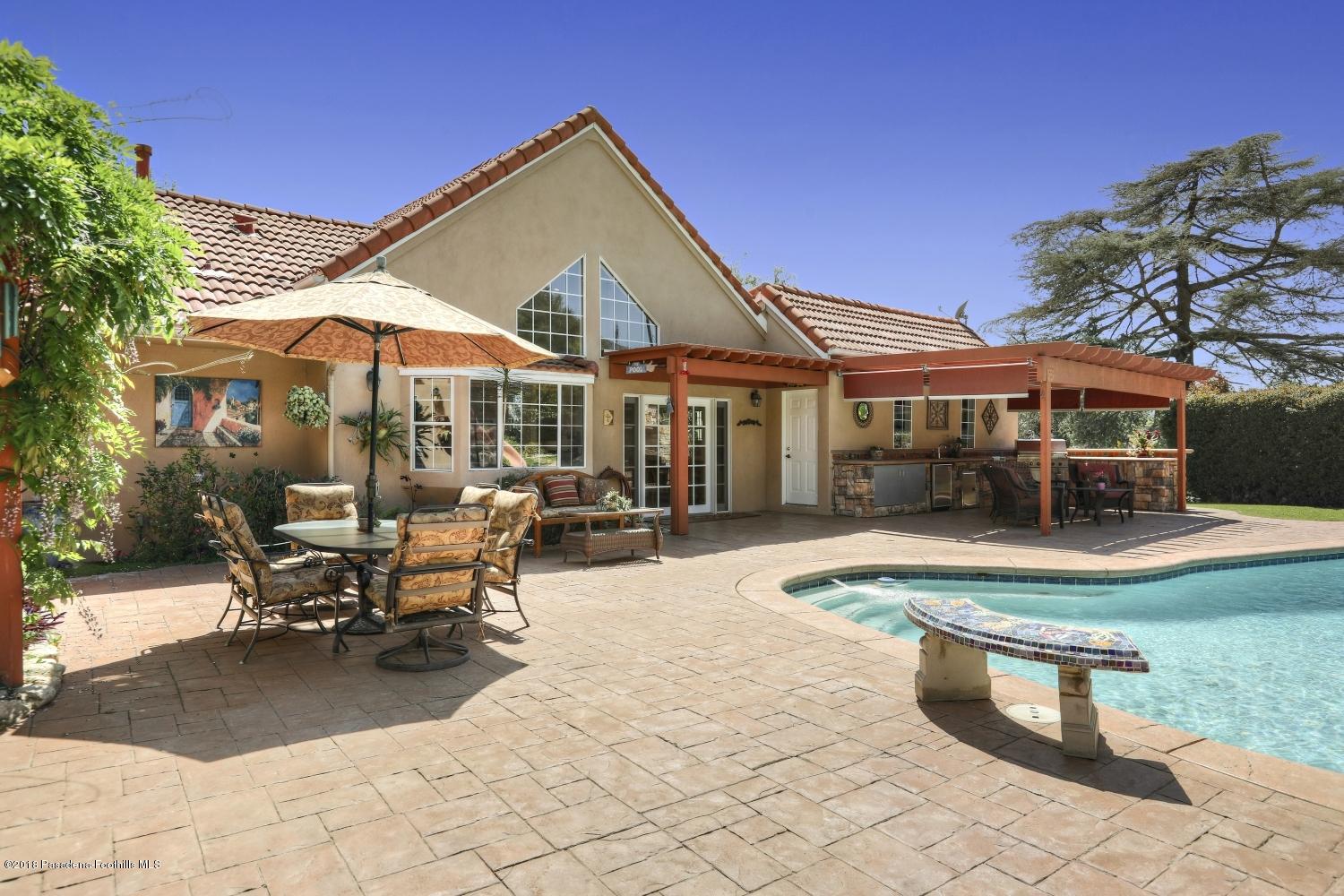4932 Viro Road La Canada Flintridge, CA 91011 - Photo 34 of 39 34