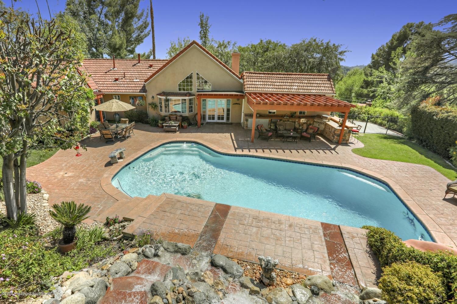 4932 Viro Road La Canada Flintridge, CA 91011 - Photo 35 of 39 35