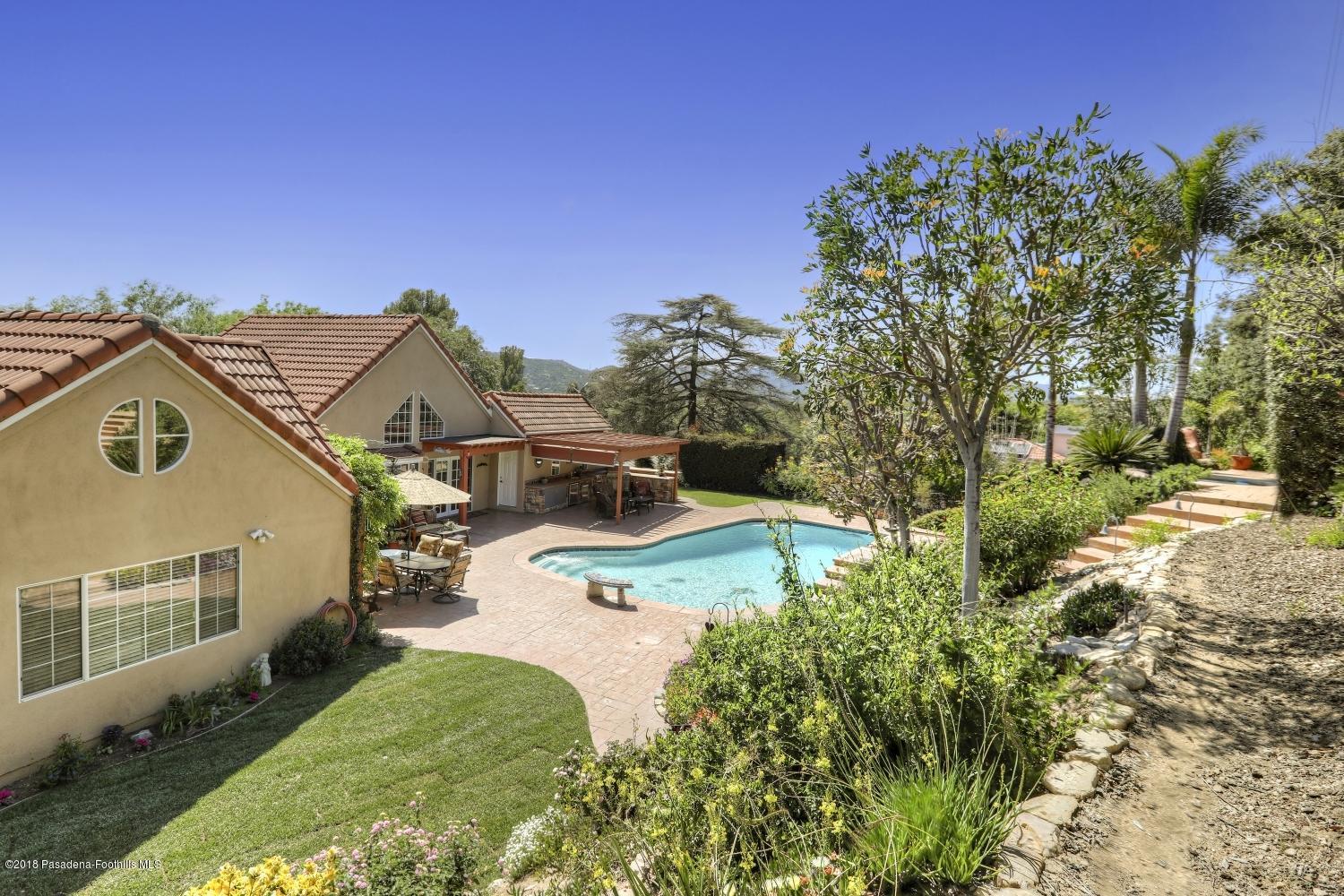 4932 Viro Road La Canada Flintridge, CA 91011 - Photo 37 of 39 37