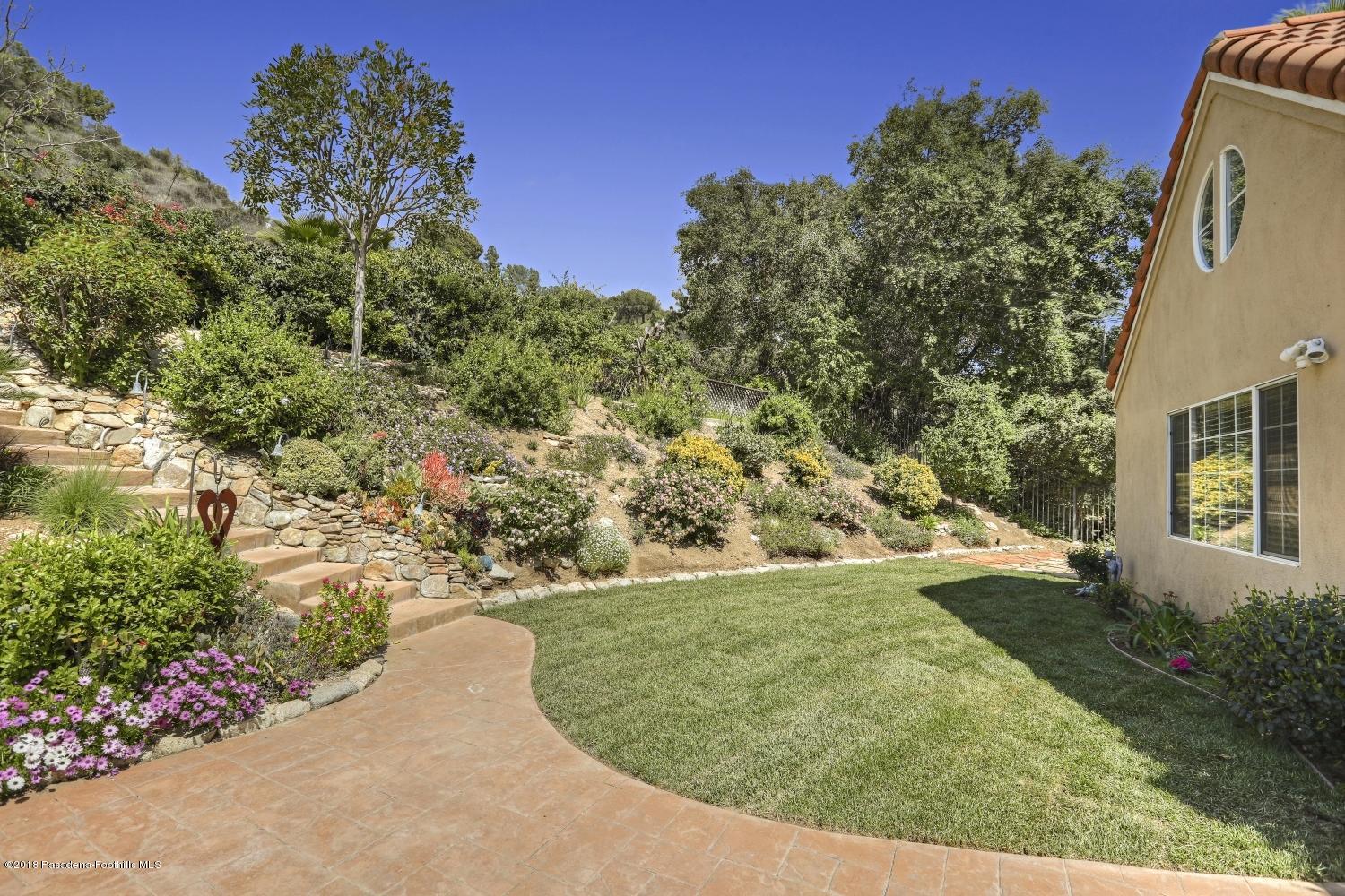 4932 Viro Road La Canada Flintridge, CA 91011 - Photo 38 of 39 38