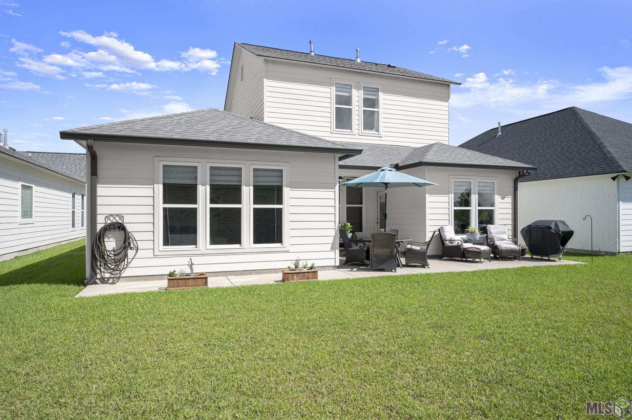 14312 Wally Way Baton Rouge, LA 70810 - Photo 35 of 50