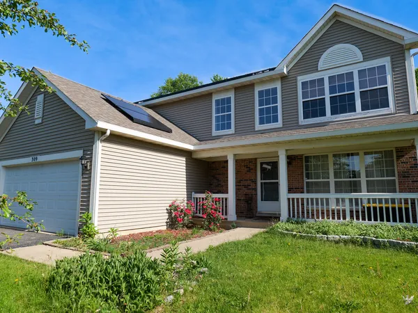 $360,000 | 309 Wabena Court, Minooka, IL 60447