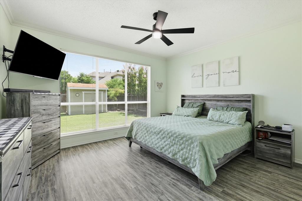 2112 Loon Lake Road Denton, TX 76210 - Photo 17 of 40 Open primary bedroom