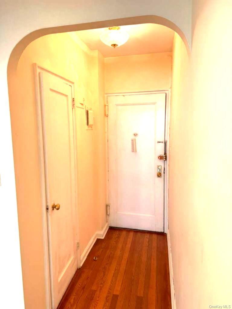 63-60 102nd Street, Unit A7 Queens, NY 11374 - Photo 15 of 15 a view of a small space with wooden floor