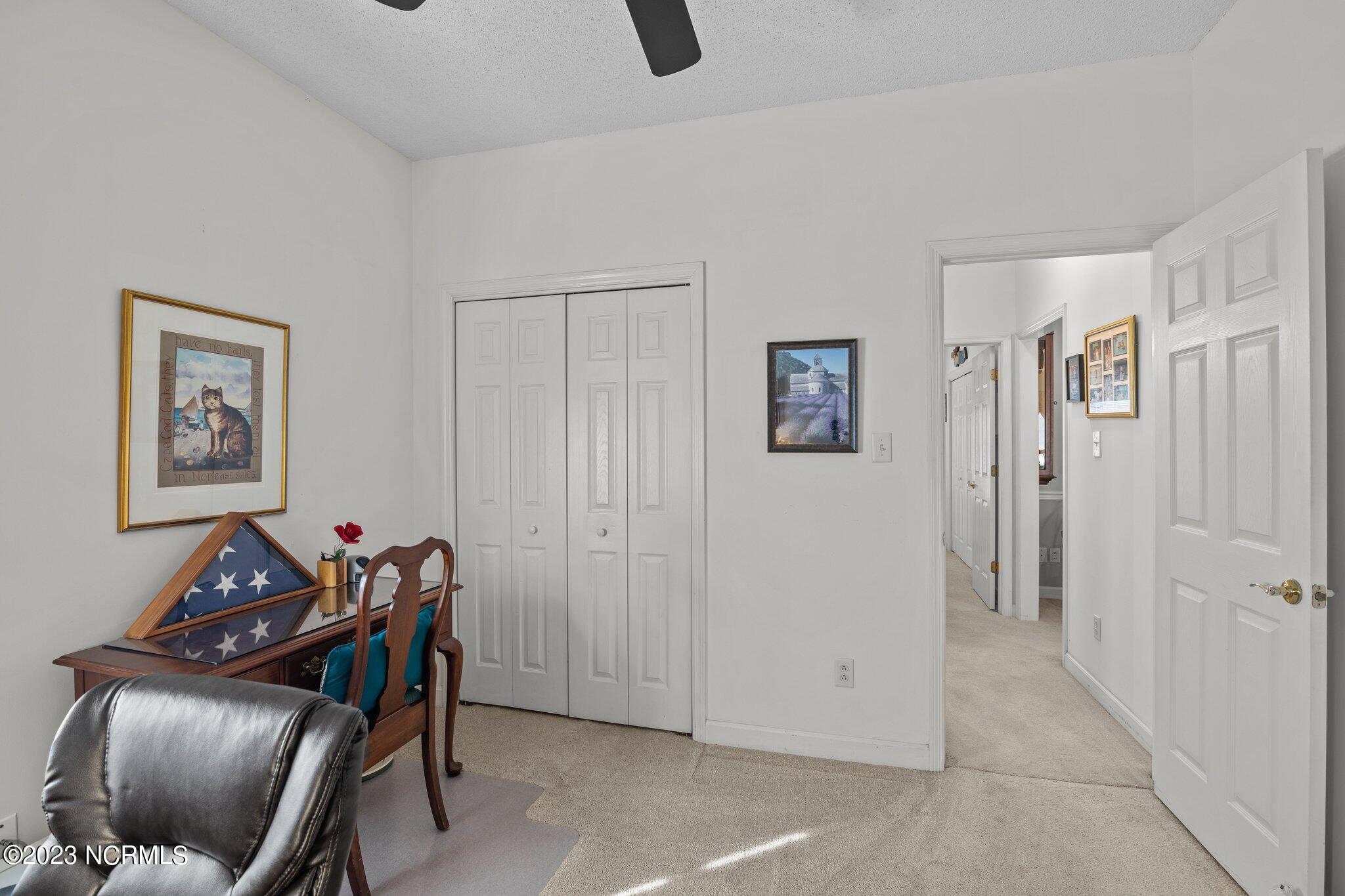 103 Neuchatel Road New Bern, NC 28562 - Photo 27 of 49 Bedroom 3