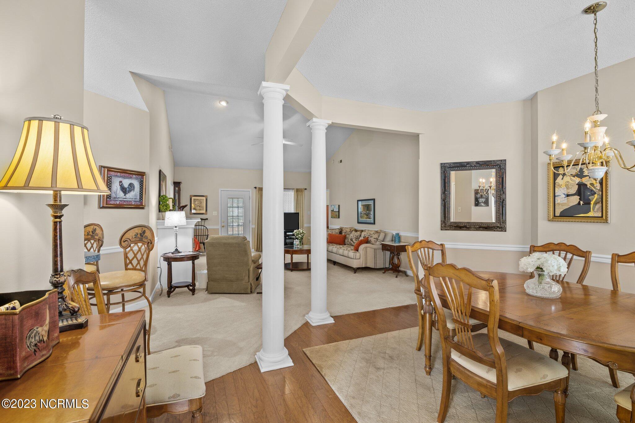 103 Neuchatel Road New Bern, NC 28562 - Photo 6 of 49 Welcome Inside