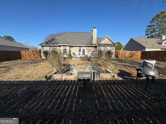 $249,900 | 107 Westchester Circle, Dublin, GA 31021