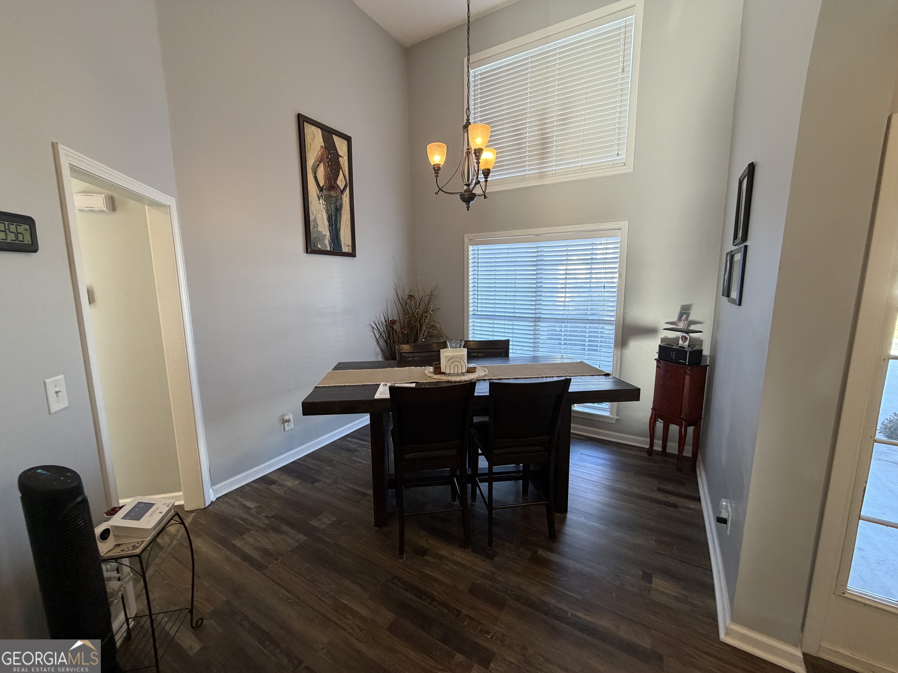 107 Westchester Circle Dublin, GA 31021 - Photo 7 of 22 a view of a dining room with furniture and window