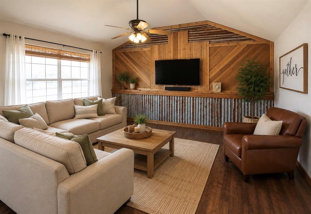 826 Gilliland Road Springtown, TX 76082 - Photo 6 of 27 Virtual Staging