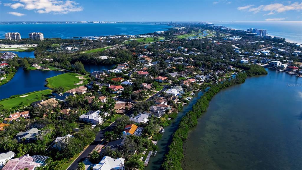 3361 Bayou Sound Longboat Key, FL 34228 - Photo 17 of 41 a view of a city