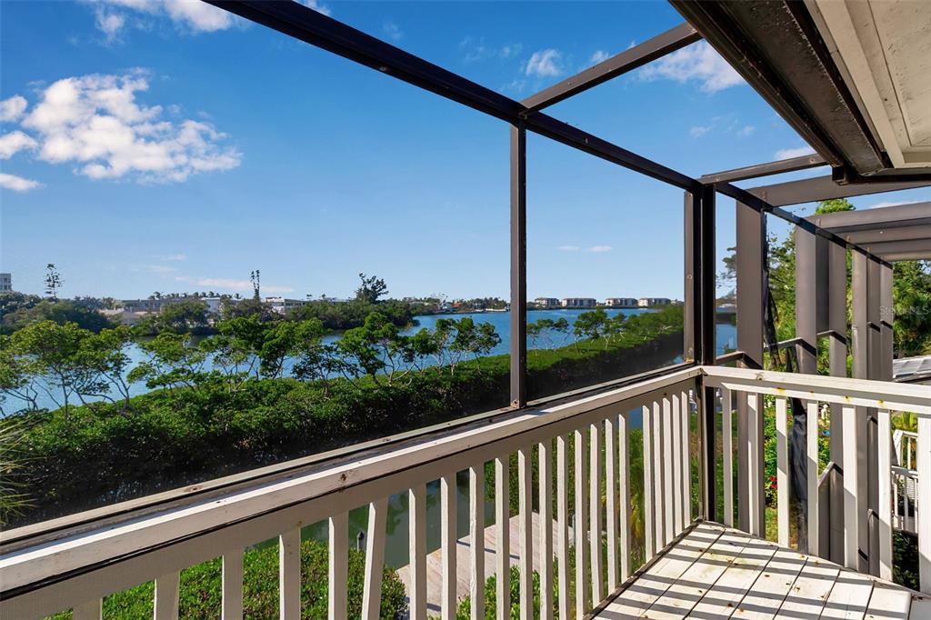 3361 Bayou Sound Longboat Key, FL 34228 - Photo 35 of 41 a view of a balcony