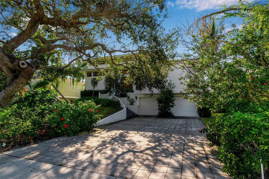 3361 Bayou Sound Longboat Key, FL 34228 - Photo 6 of 41 a view of a house with an outdoor space