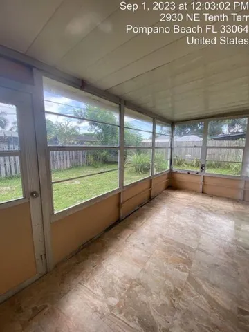 $424,000 | 2930 Northeast 10th Terrace, Pompano Beach, FL 33064