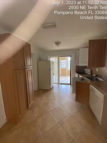 $424,000 | 2930 Northeast 10th Terrace, Pompano Beach, FL 33064