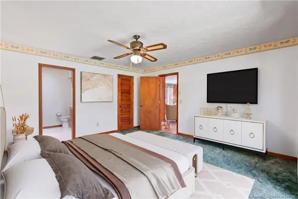 $595,000 | 903 Southwest Willow Lane, Palm City, FL 34990