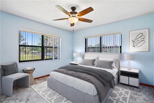 $595,000 | 903 Southwest Willow Lane, Palm City, FL 34990