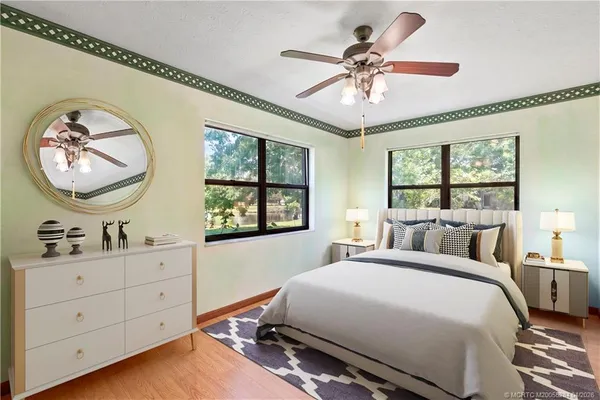 $595,000 | 903 Southwest Willow Lane, Palm City, FL 34990