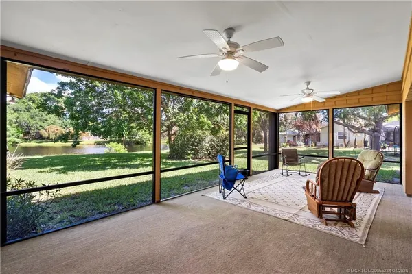 $595,000 | 903 Southwest Willow Lane, Palm City, FL 34990