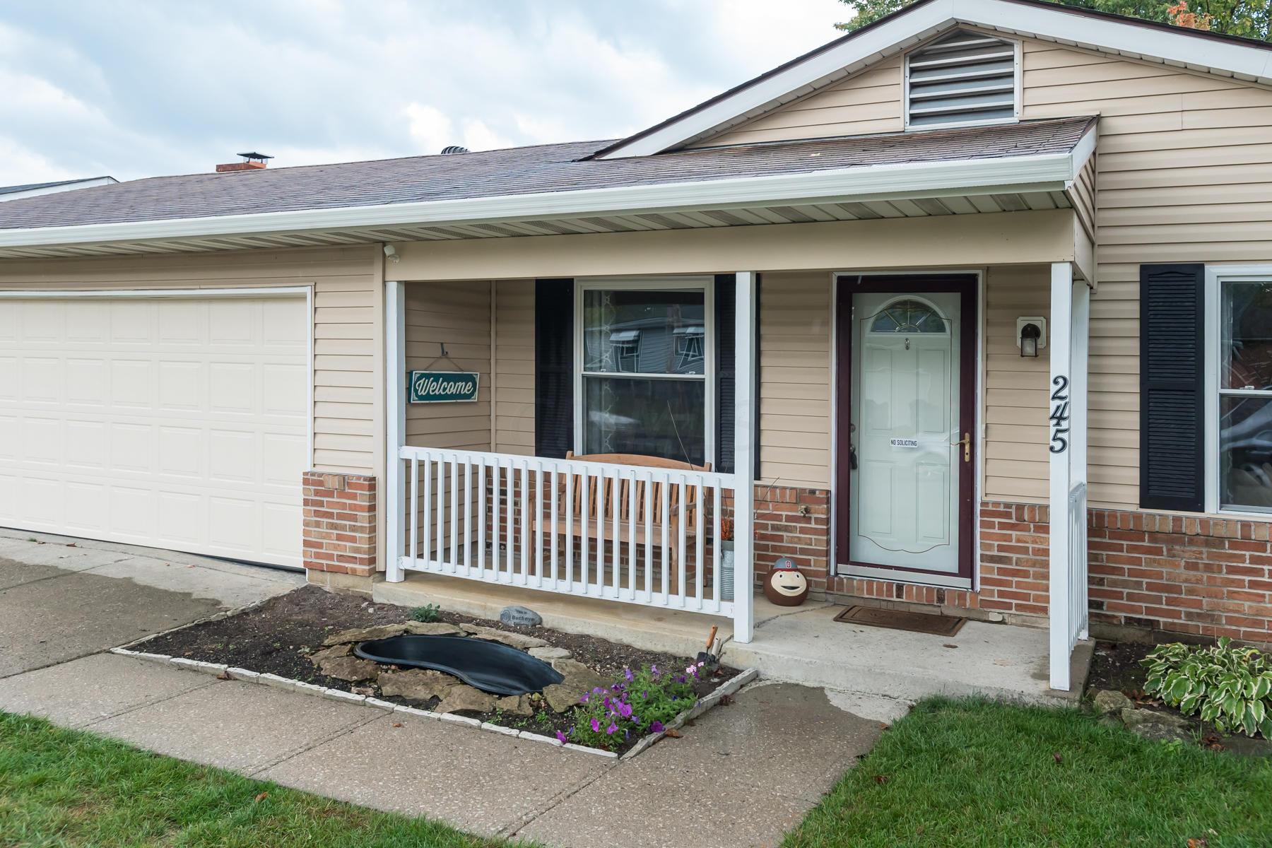 245 Cumberland Road Delaware, OH 43015 - Photo 4 of 35 Gallery Image 4