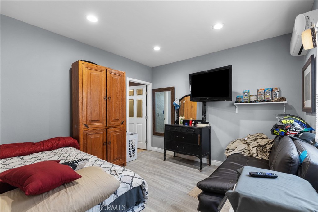 20006 Vanowen Street Winnetka, CA 91306 - Photo 16 of 29 ADU's bedroom