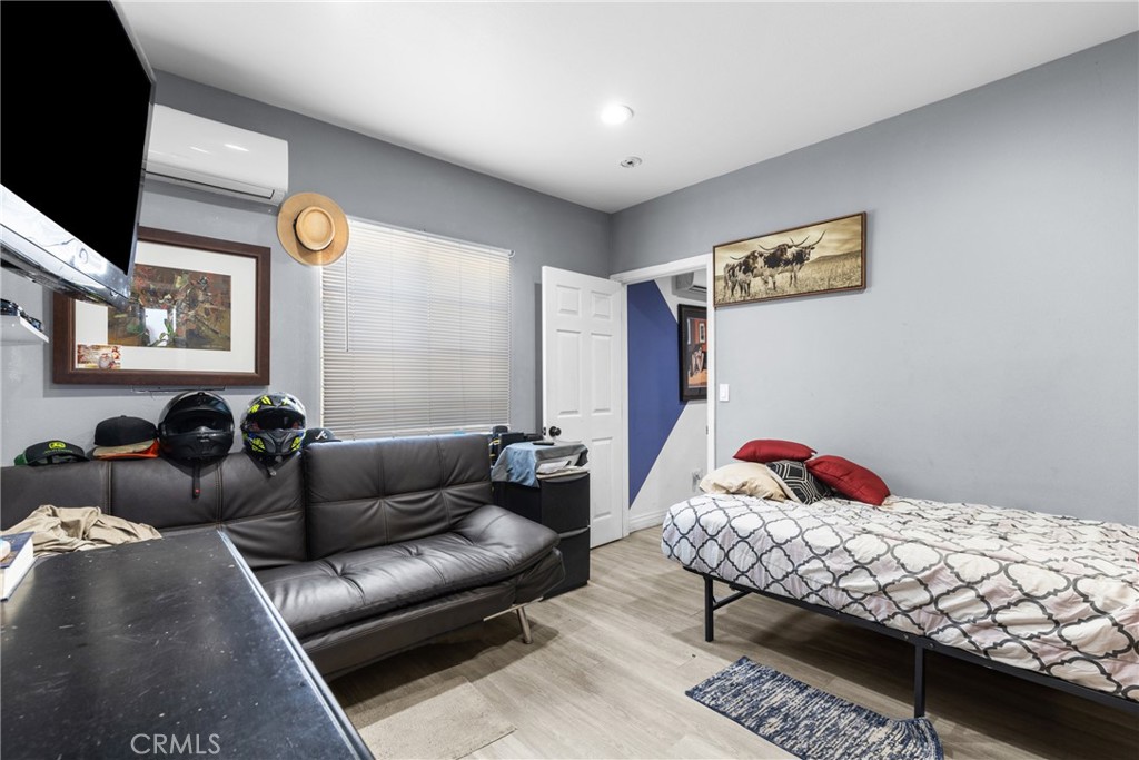 20006 Vanowen Street Winnetka, CA 91306 - Photo 17 of 29 ADU's bedroom