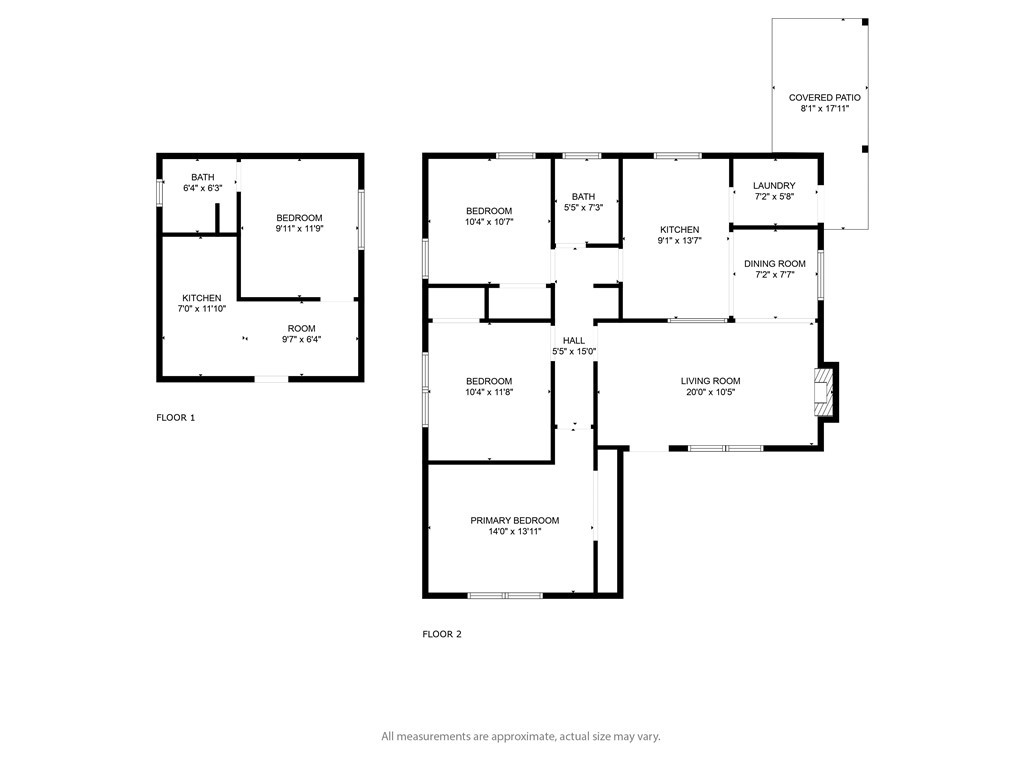 20006 Vanowen Street Winnetka, CA 91306 - Photo 27 of 29 Main house + ADU