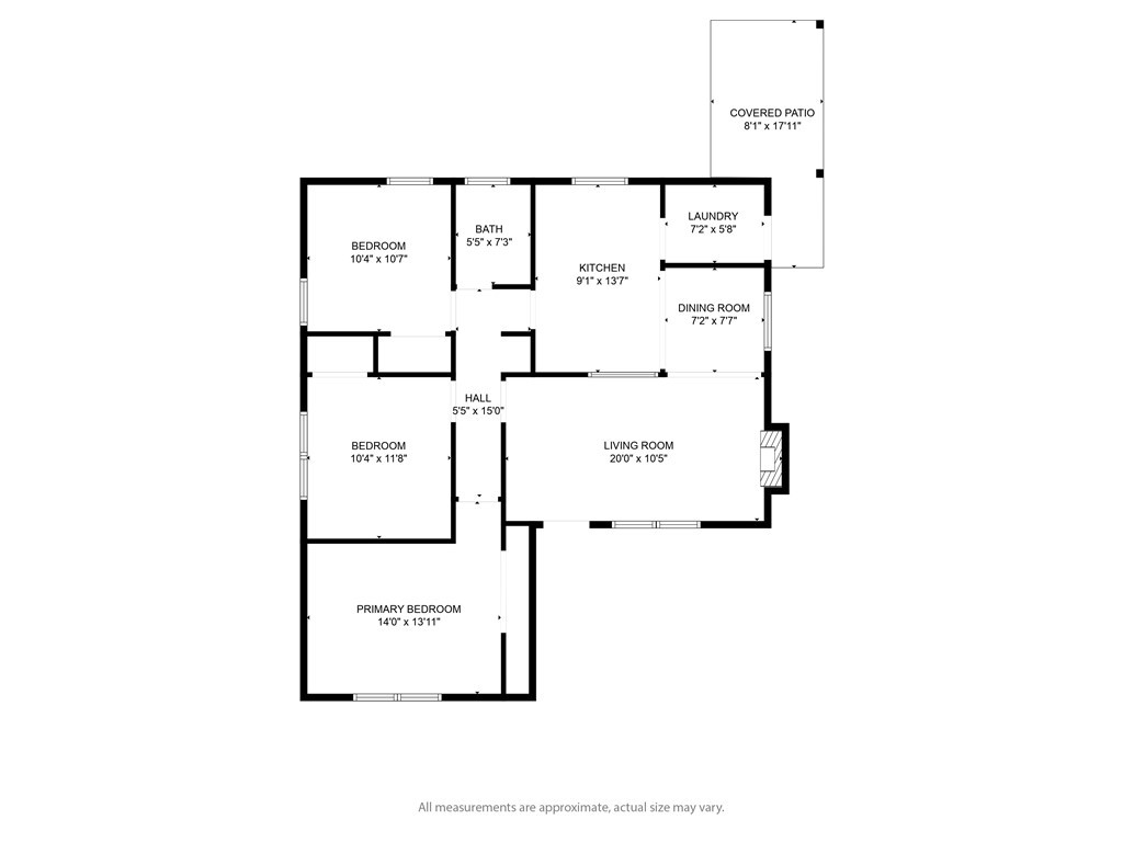20006 Vanowen Street Winnetka, CA 91306 - Photo 29 of 29 Main house