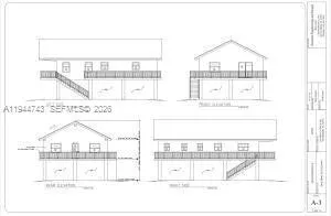 a picture of a living room with a white wall and a large window