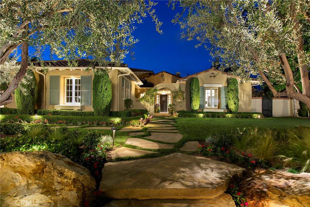 2395 Horizon Way Tustin, CA 92782 - Photo 1 of 43 a front view of a house with a yard