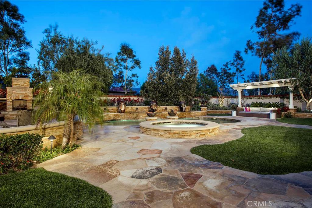 2395 Horizon Way Tustin, CA 92782 - Photo 40 of 43 a view of swimming pool and trees in the background