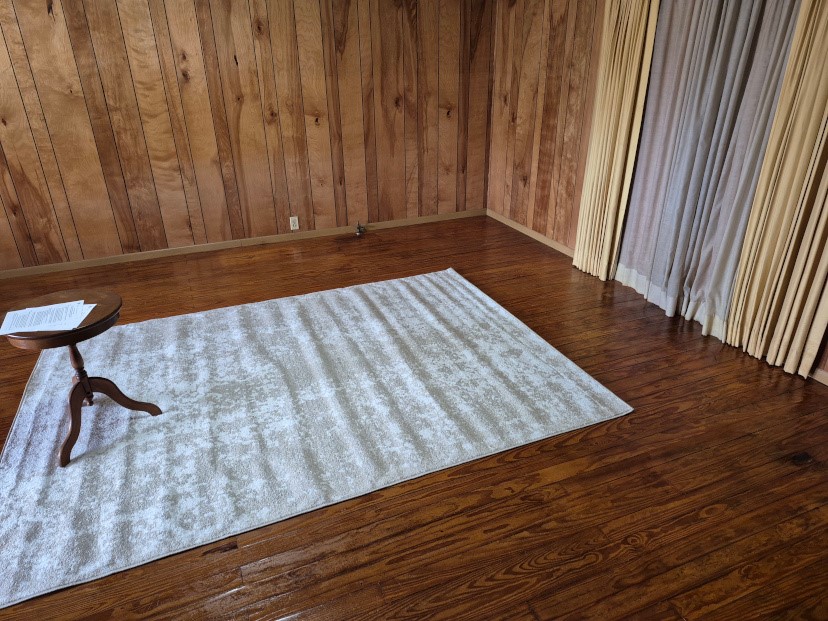 503 State Highway 95 Granger, TX 76530 - Photo 38 of 39 a view of a room with wooden floor and chair