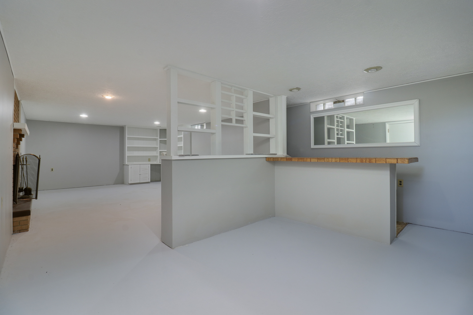 29428 East 500 North Road Le Roy, IL 61752 - Photo 40 of 79 a view of a kitchen with a refrigerator and a sink