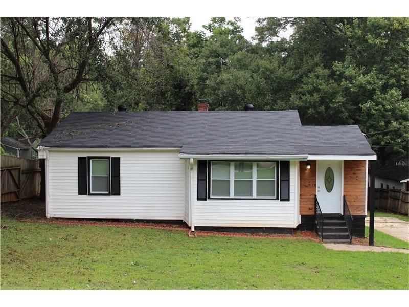 3633 Orchard Circle Decatur, GA 30032 - Photo 1 of 1 a view of a house with a yard