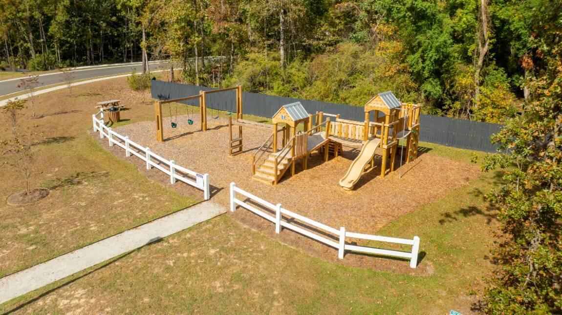 162 Morning View Way Moncks Corner, SC 29461 - Photo 24 of 32 LK Drone 10_30_24_3