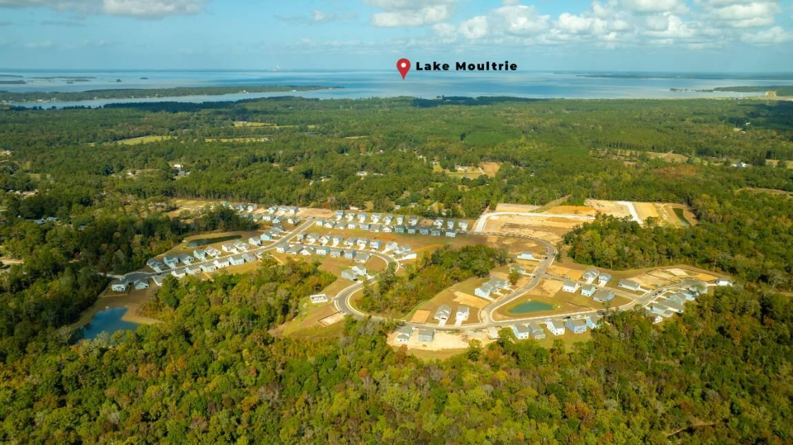 162 Morning View Way Moncks Corner, SC 29461 - Photo 26 of 32 LK Drone 10_30_24_5