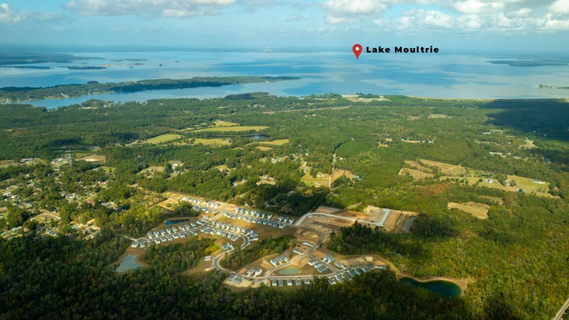 162 Morning View Way Moncks Corner, SC 29461 - Photo 28 of 32 LK Drone 10_30_24_7