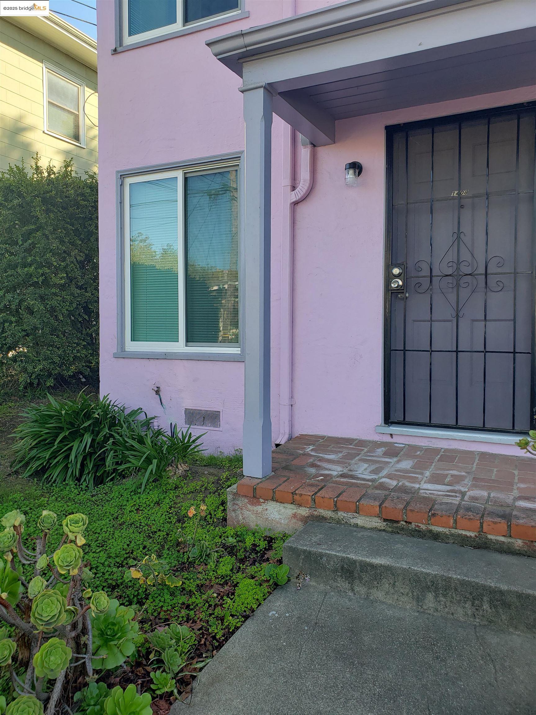 1408 Berkeley Way Berkeley, CA 94702 - Photo 1 of 1 a view of a house with a yard