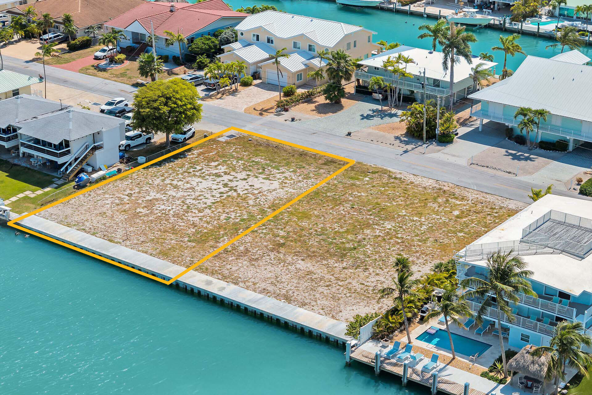 760 10th Street Key Colony Beach, FL 33051 - Photo 4 of 10 OUTLINE-8