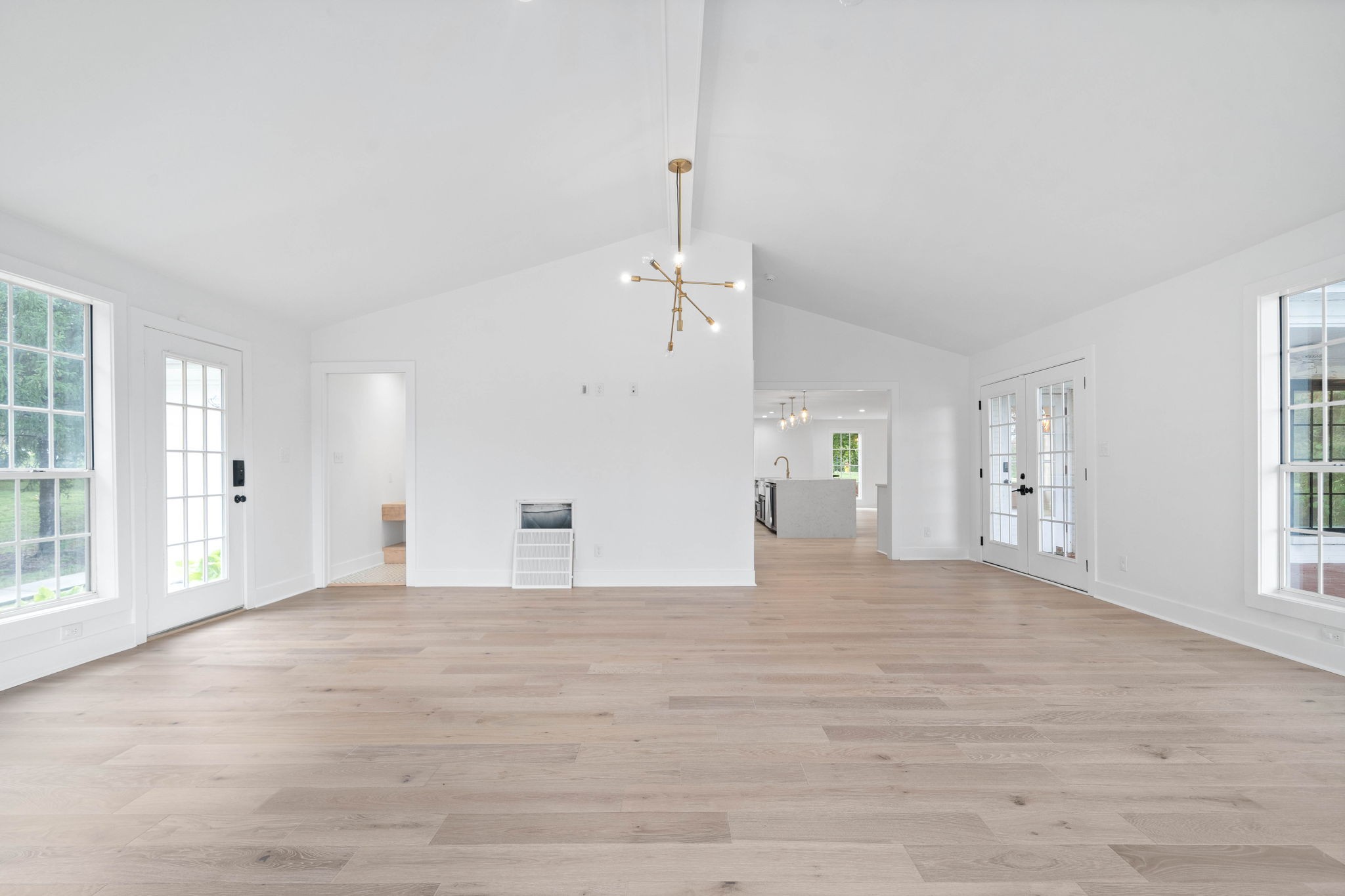 493 Georgetown Road Clarksville, TN 37043 - Photo 15 of 42 a view of an empty room with a window