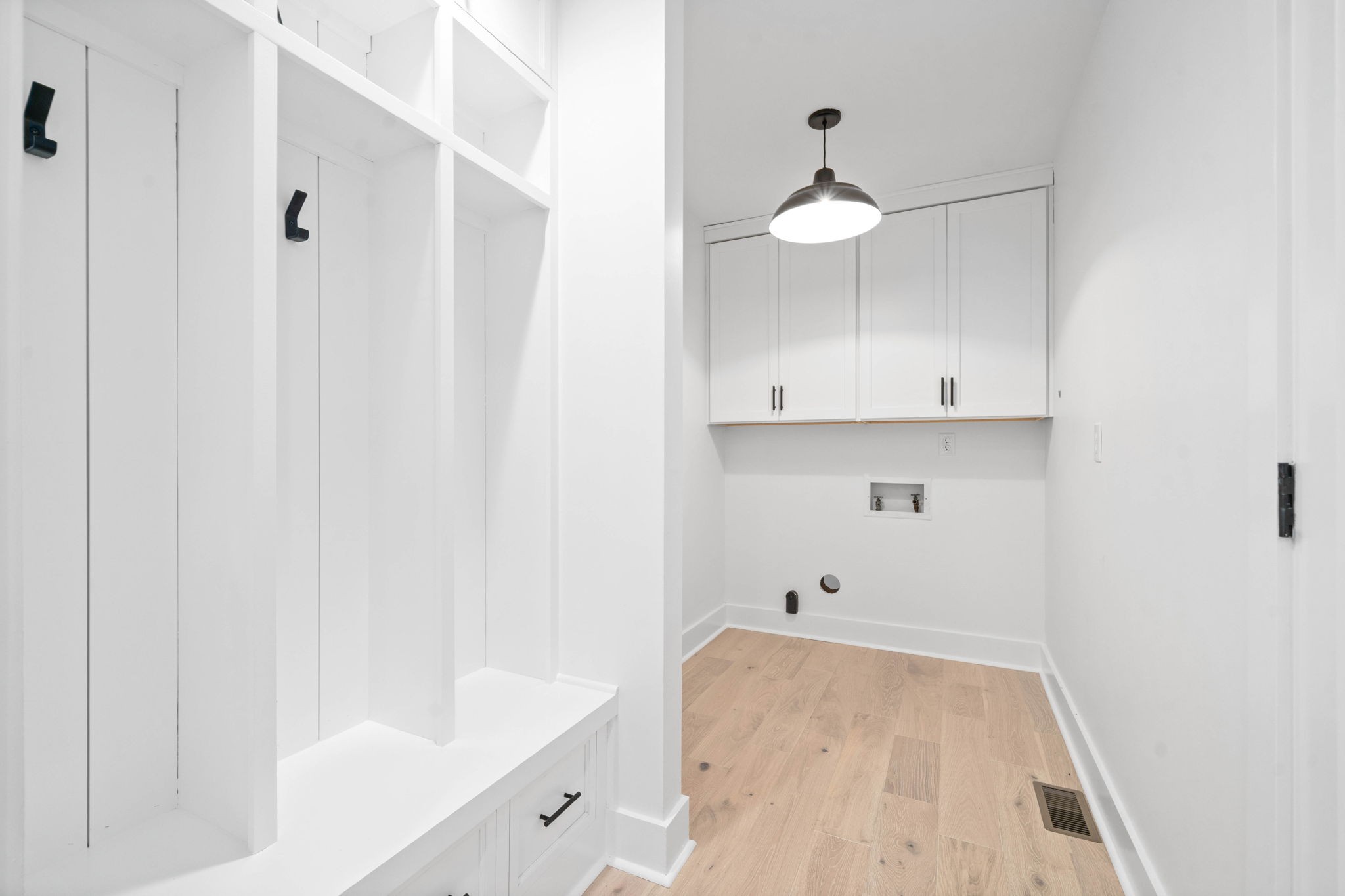 493 Georgetown Road Clarksville, TN 37043 - Photo 26 of 42 a view of a kitchen with white cabinets