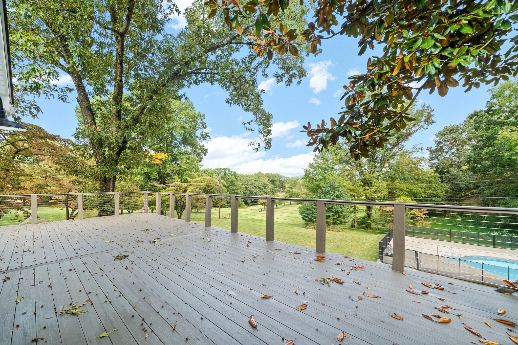 493 Georgetown Road Clarksville, TN 37043 - Photo 28 of 42 a view of lake from balcony
