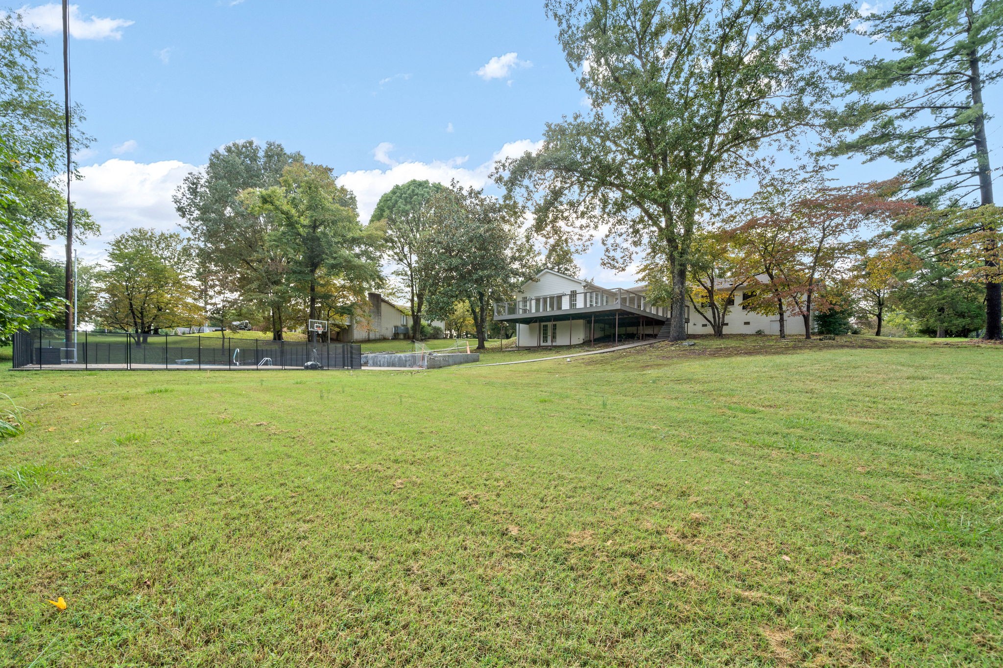 493 Georgetown Road Clarksville, TN 37043 - Photo 37 of 42 a view of a field of grass and trees