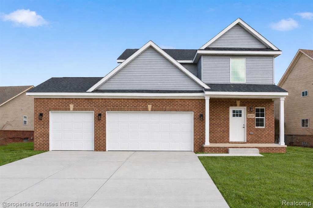 23397 Crescent Ridge Drive New Boston, MI 48164 - Photo 1 of 28