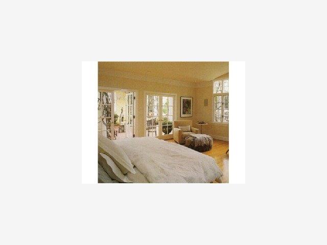 382 Mountain Home Road Woodside, CA 94062 - Photo 7 of 9 a living room with a couch