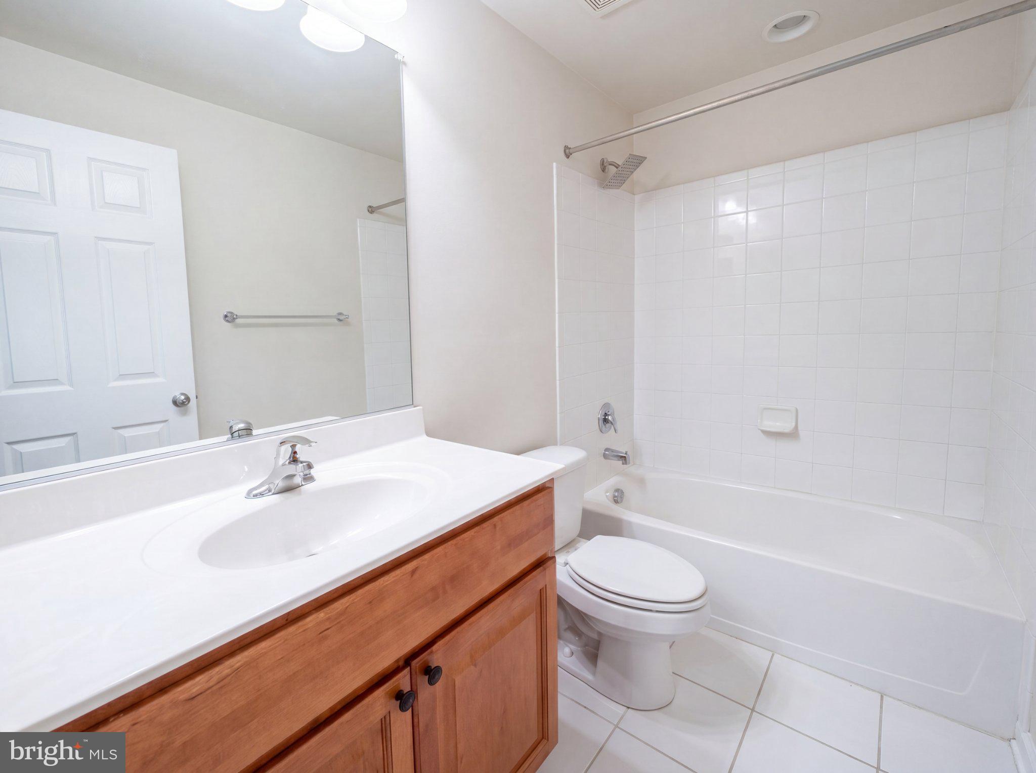7923 Fawn Run Jessup, MD 20794 - Photo 17 of 22 Bright and airy bathroom retreat.