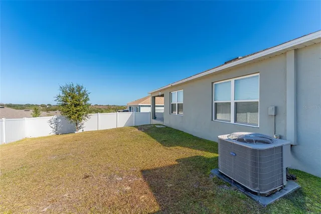 a view of outdoor space and yard
