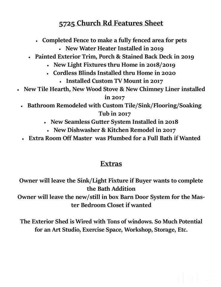5725 Church Road Graham, NC 27253 - Photo 25 of 26 Gallery Image 25
