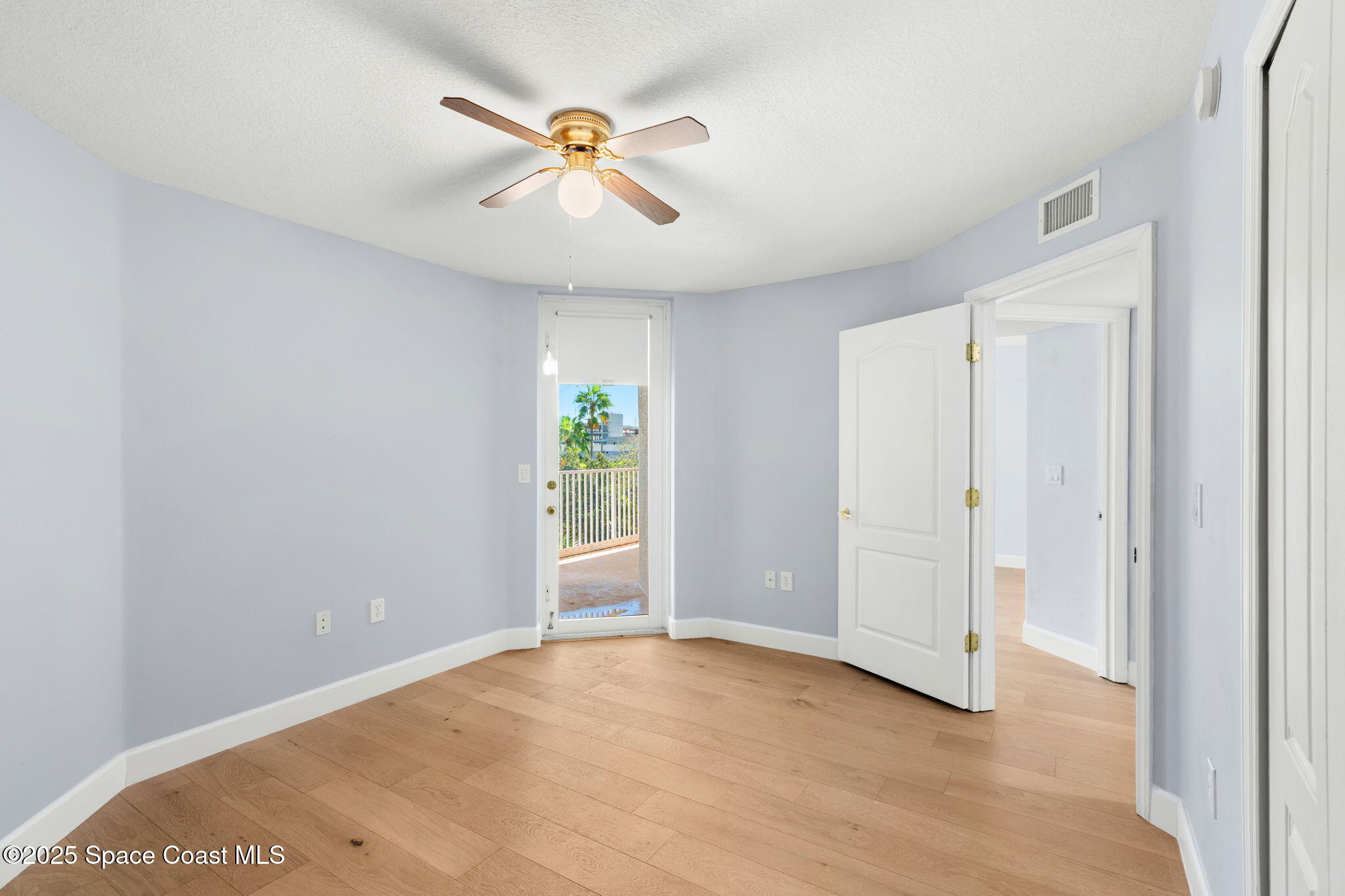 800 Del Rio Way, Unit 401 Merritt Island, FL 32953 - Photo 21 of 45 a view of an empty room with a window