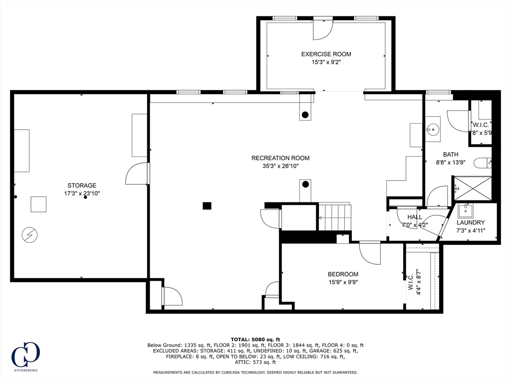 151 Tilden Road Scituate, MA 02066 - Photo 35 of 35 a picture of a floor plan