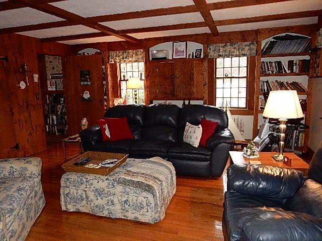 420 Cap'n Lijah's Road Centerville, MA 02632 - Photo 8 of 34 a living room with furniture and a window